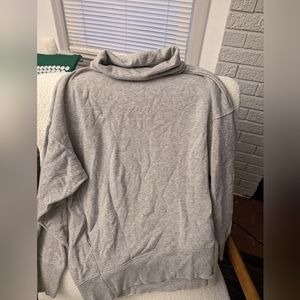 Aerie turtleneck sweatshirt